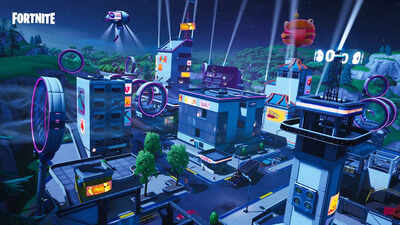 Fortnite leak suggests a new map and superhero-themed game mode in Chapter 6 Season 3