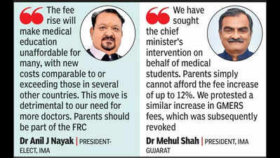 Medical education in Gujarat now costs as much as studying in Russia, Georgia