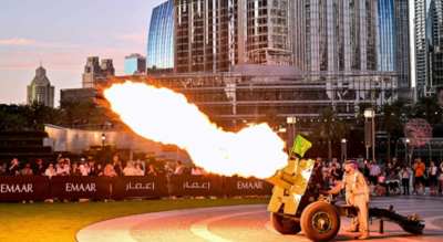  Where to watch Eid Al Adha cannons in Dubai- full list of six locations