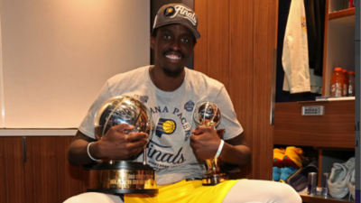 Magic Johnson isn’t  happy with Pascal Siakam’s MVP accolade, as he believes  Tyrese Haliburton was the rightful contender