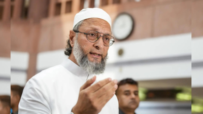 Asaduddin Owaisi slams Pakistan as 'epicentre of Takfirism' during Gulf tour, calls for FATF action