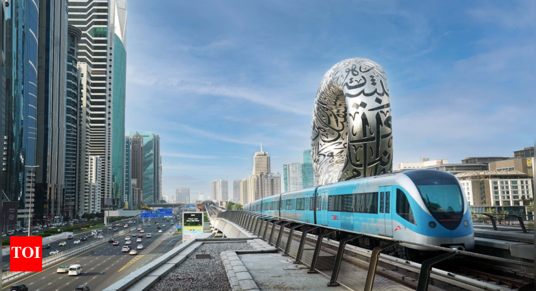 Dubai RTA offers free parking and extended metro, bus services for Eid Al Adha 2025
