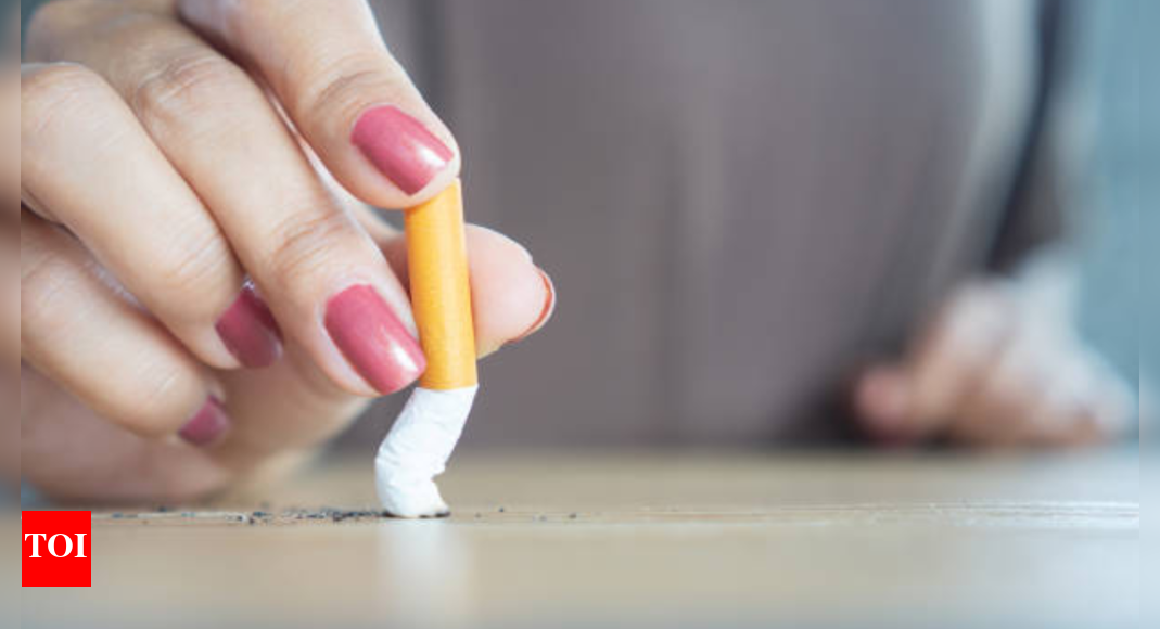 Simple Workouts to Help Quit Smoking, According to Oncologist