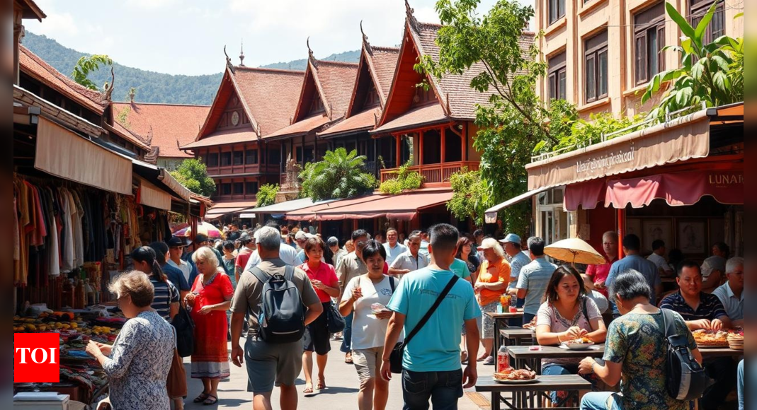 Can tourism help Laos escape poverty?