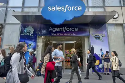 Google says hackers are using fake Salesforce app to attack businesses