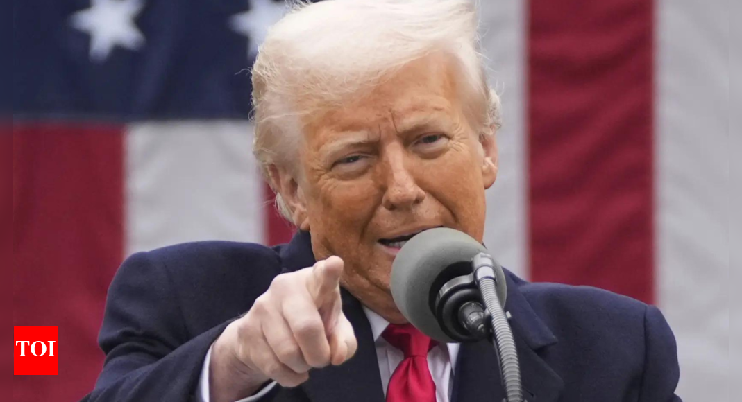 US Congressional Budget Office's warning: Trump's big bill could raise national debt by $2.4 trillion; 10.9 million to lose health insurance