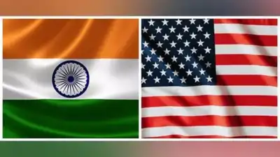 Representative image (Picture crdit: ANI) India, US negotiating trade agreement amid Trump tariff dispute