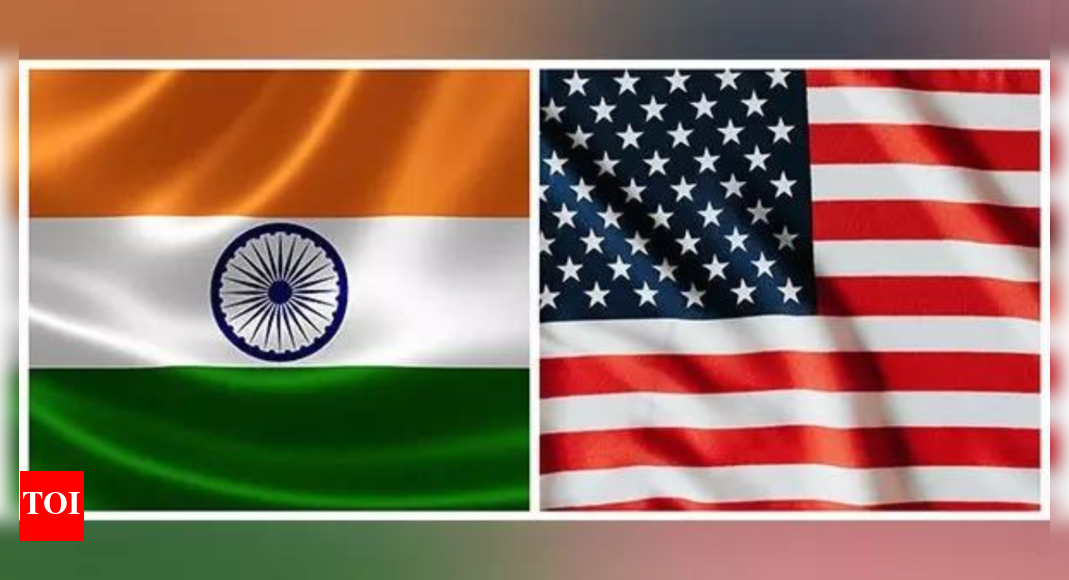 India, US negotiating trade agreement amid Trump tariff dispute