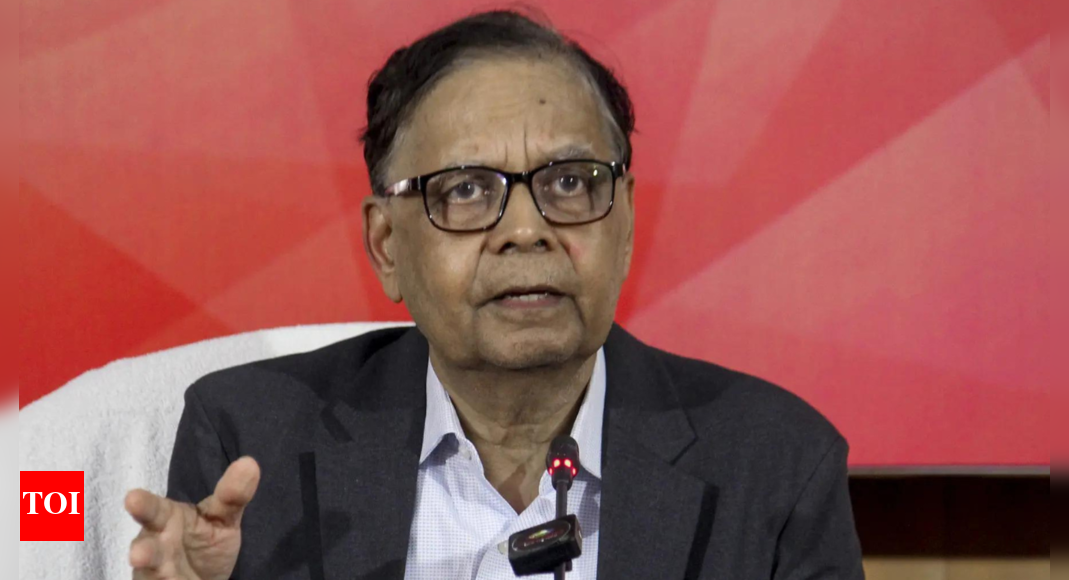 Majority of states seek 50% share in tax revenue from Centre: Finance Commission chief Arvind Panagariya – Times of India