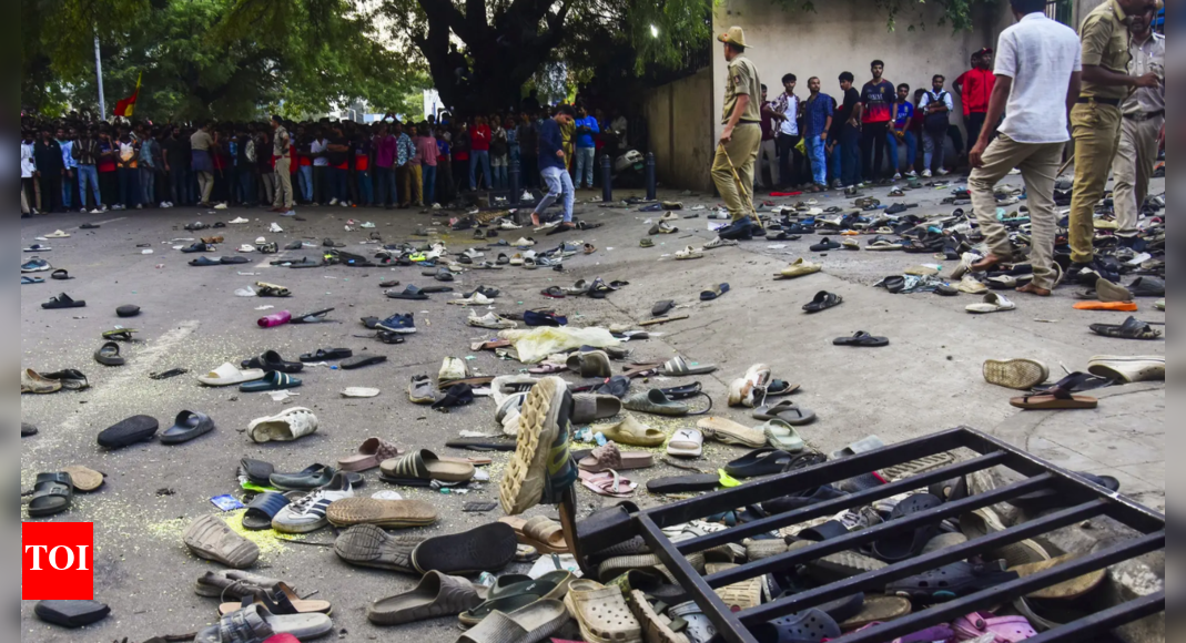 At least 7 dead, over 25 hurt in Bengaluru stampede during RCB victory parade