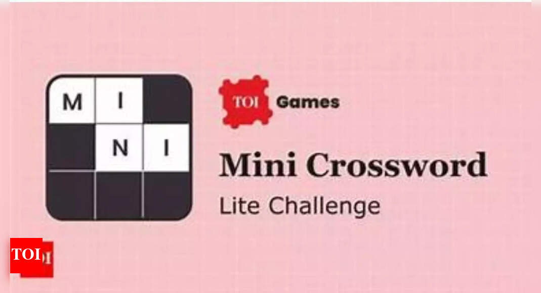 Mini Crossword: Daily Puzzle Hints and Gameplay