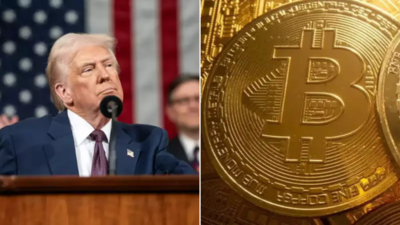 US President Donald Trump's Truth Social may soon offer users a way to invest in Bitcoin