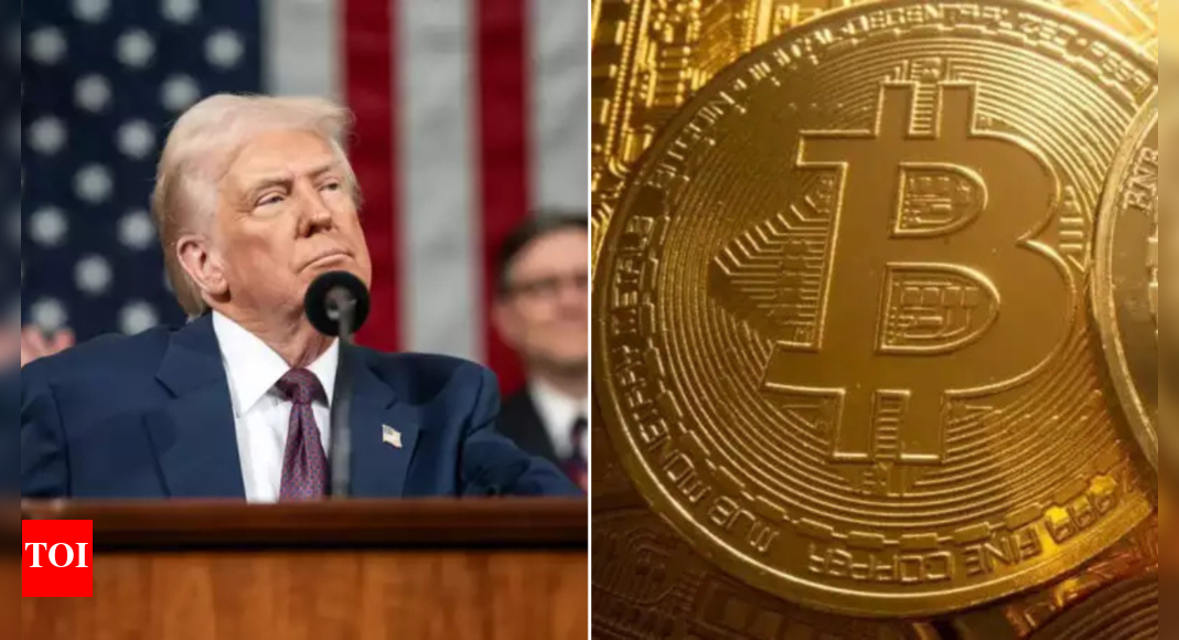 US President Donald Trump's Truth Social may soon offer users a way to invest in Bitcoin
