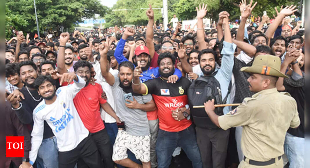 KSCA, RCB break silence on stampede