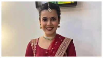 Exclusive - Ruheen Ali on playing Geetanjali in Yeh Rishta Kya Kehlata Hai; says ‘Her love for Maira is immense and selfless’