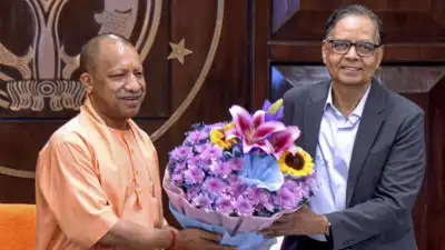  Finance Commission chief