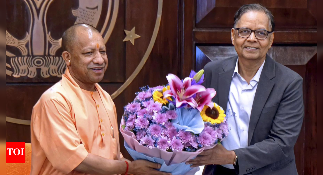 UP among best fiscally managed states despite low per capita income: Finance Commission chief