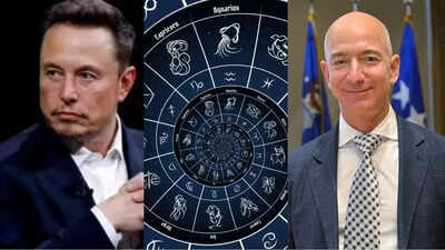 From Jeff Bezos to Elon Musk: Zodiac signs of richest billionaires in the world unveiled
