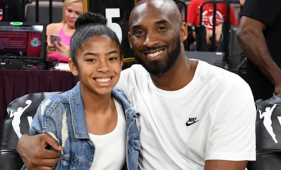 NBA legend Kobe Bryant and daughter Gianna’s mural vandalized almost a week after restoration in Downtown
