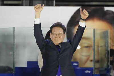 Who is Lee Jae Myung? South Korea's new president and his rags to riches story