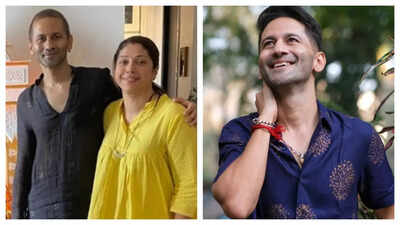 Addite Malik pens an emotional note for late friend Vibhu Raghave; says 'He had a divine smile when he breathed his last'