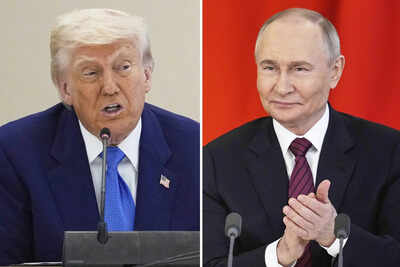  Donald Trump, Putin talk over phone; Iran's nuclear deal also discussed