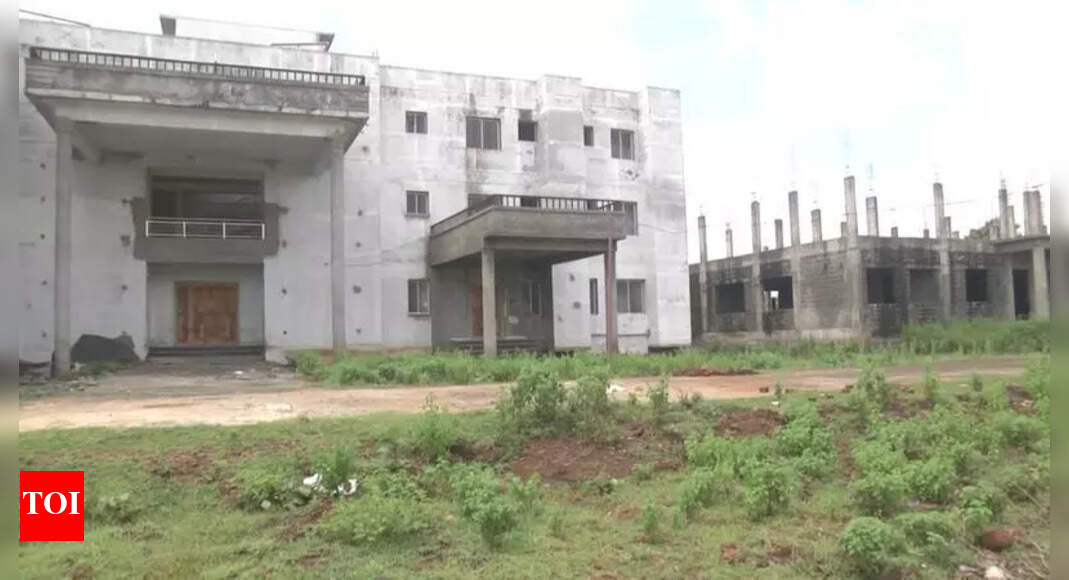 Banjara Tribal Park in Bidar Faces Delays