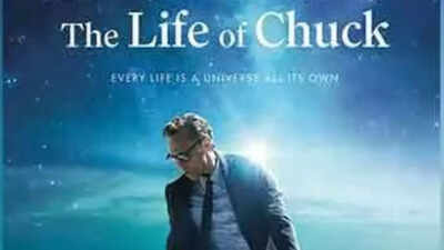  Tom Hiddleston talks about 'The Life of Chuck'
