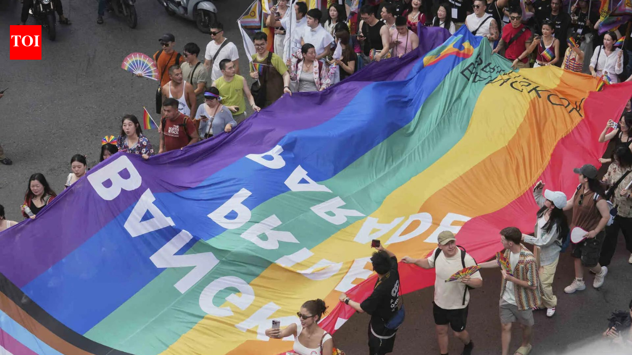 In Photos: Pride month kicks off June 2025 — Why pride parades matter ...