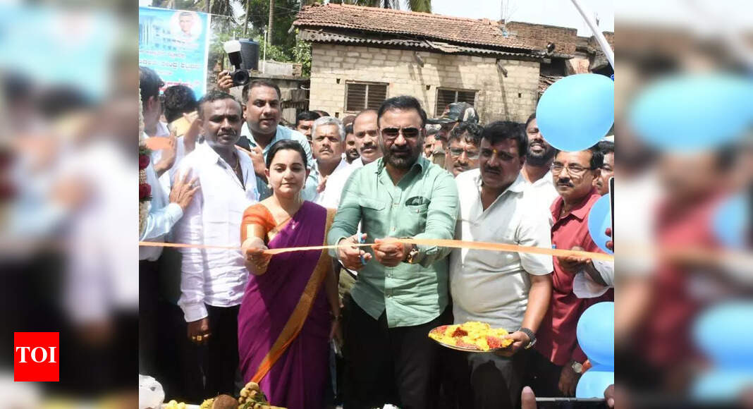 Alnavar Taluk Development: Minister Lad's Commitment and Projects