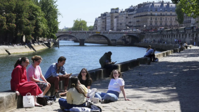 Paris seeks personhood status for River Seine