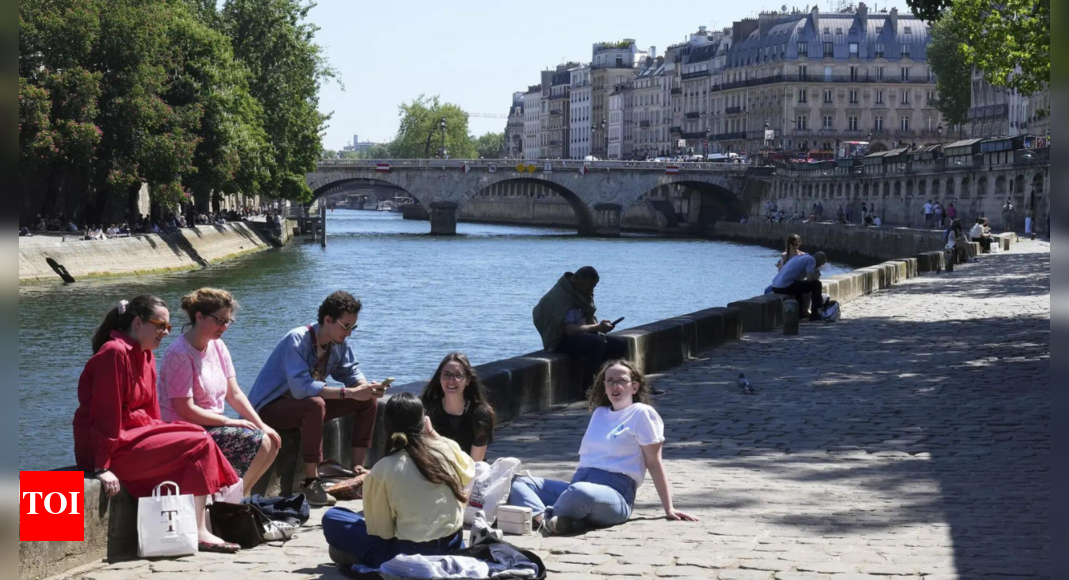 Paris Proposes Legal Personhood for the Seine to Protect the River