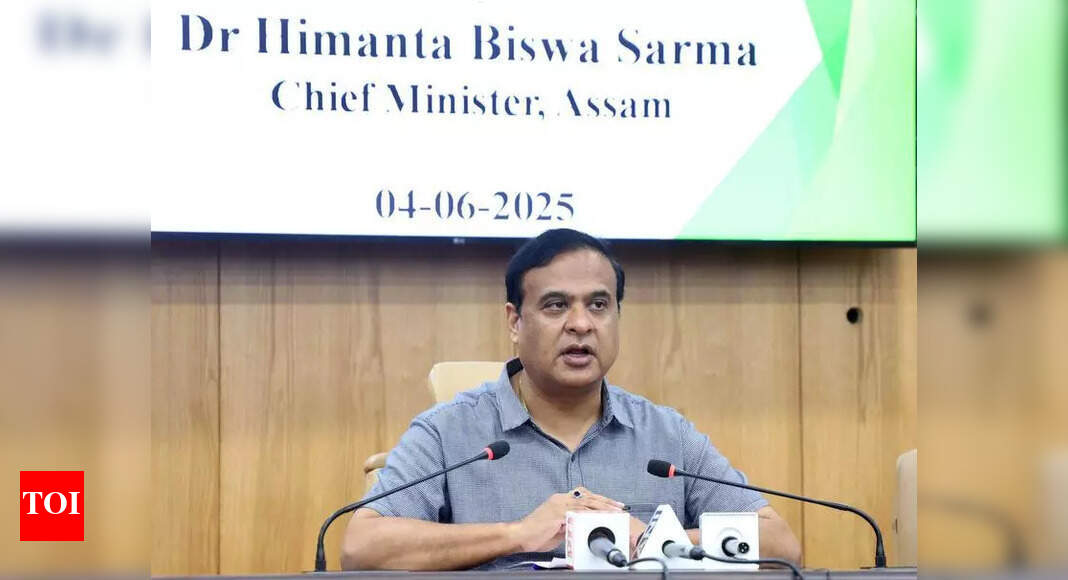 Assam CM: Caste Census to Benefit Indigenous Muslims
