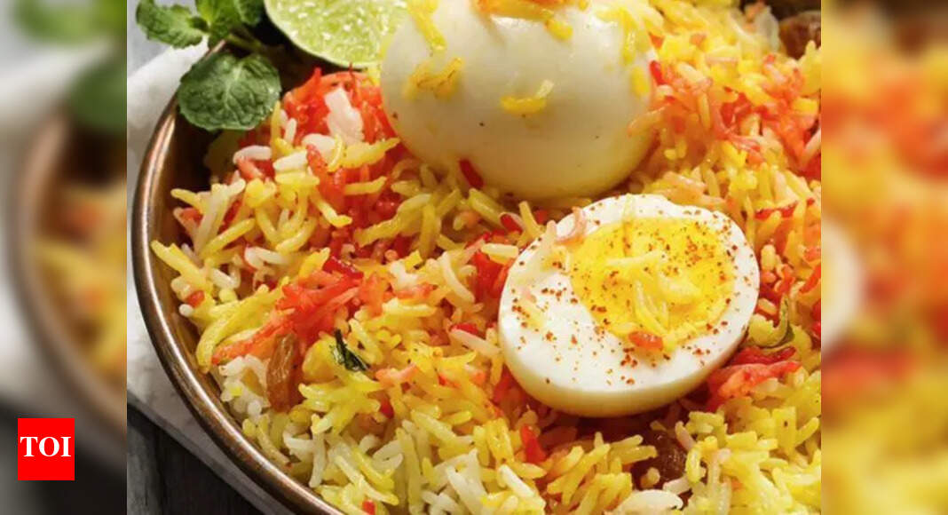 Telangana Announces Anganwadi Upgrades: Egg Biryani, Smartphones