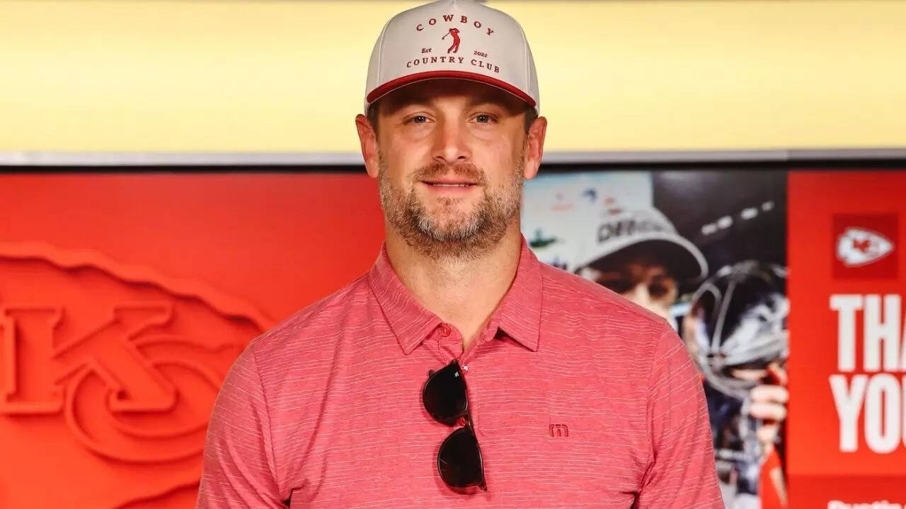 Dustin Colquitt retires in style with Chiefs after signing one day contract  | NFL News - Times of India