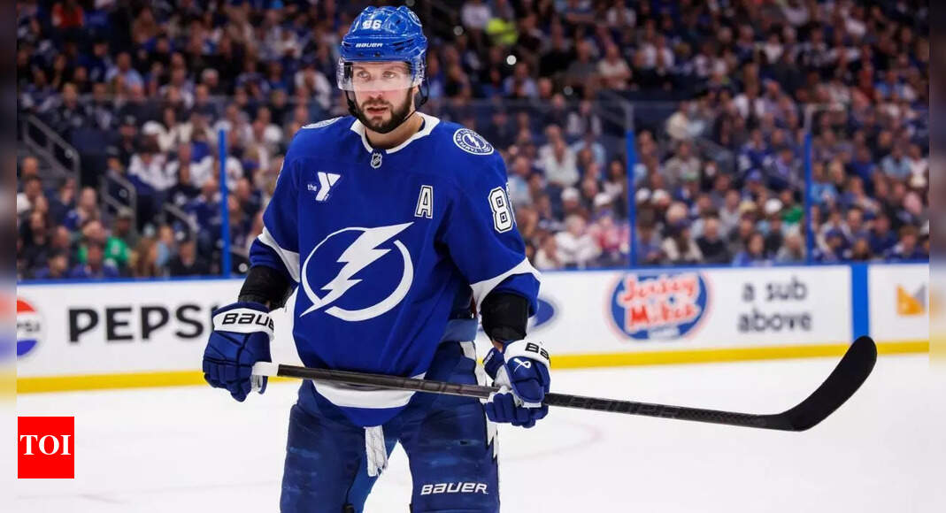 Kucherov Wins Second Ted Lindsay Award