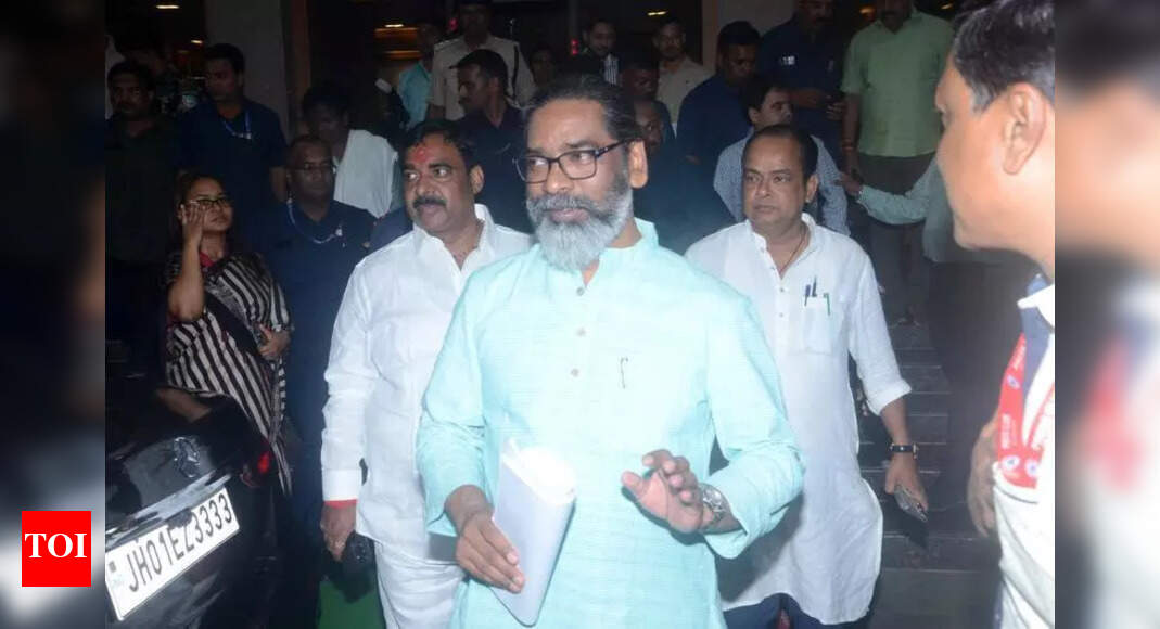 Jharkhand Cabinet Approves Gig Workers Bill and Other Proposals