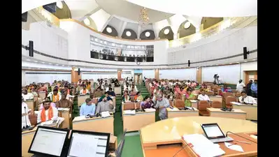 BJP, MIM corporators clash over fake birth & death certificates