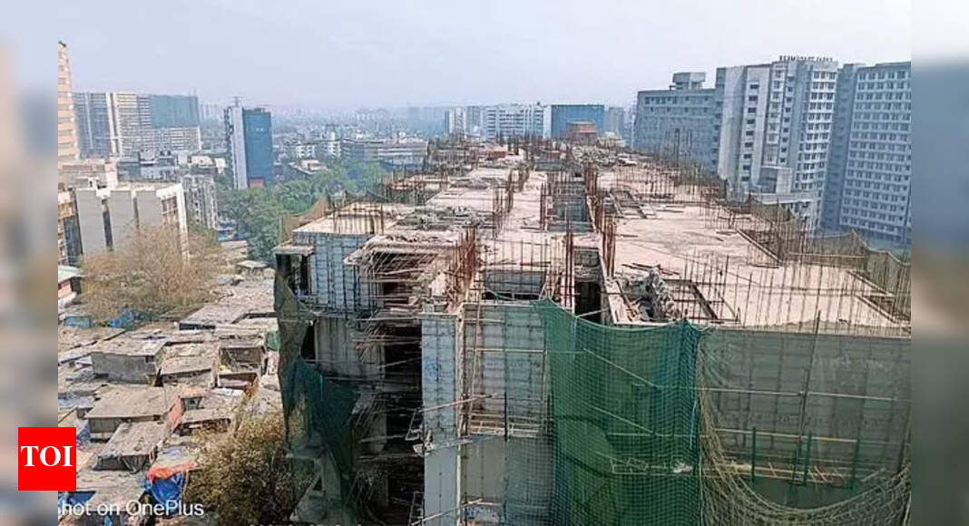 Navi Mumbai Identifies Hundreds of Dangerous Buildings