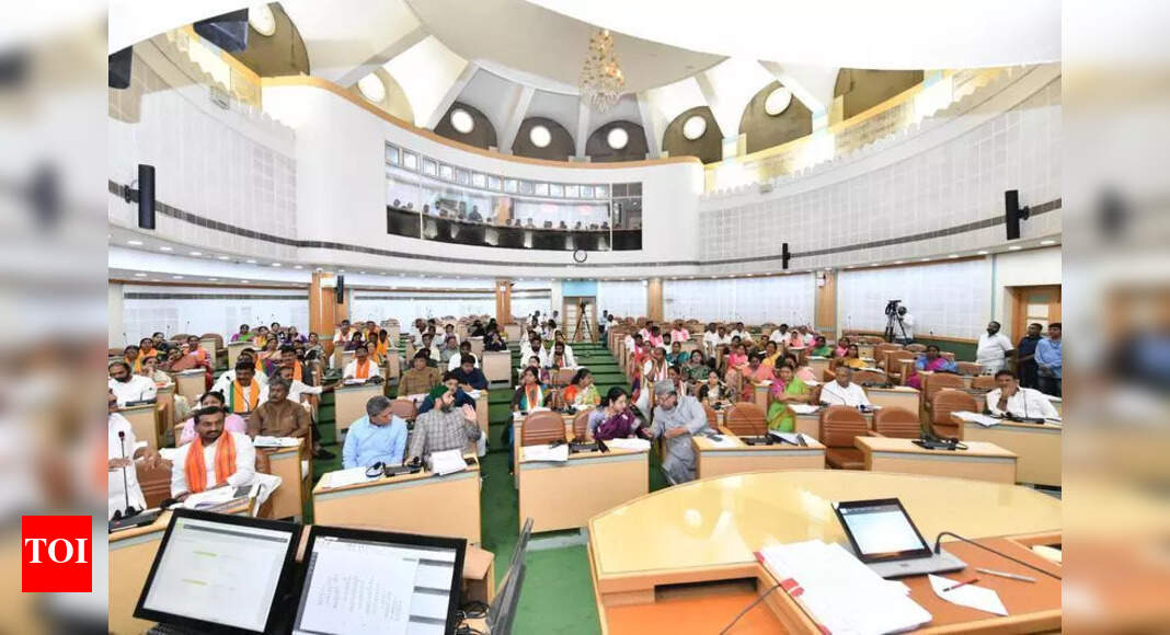 Hyderabad Program Flooded with Indiramma Housing Requests
