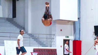 India coach Patra looks to achieve his intl medal dreams through his wards