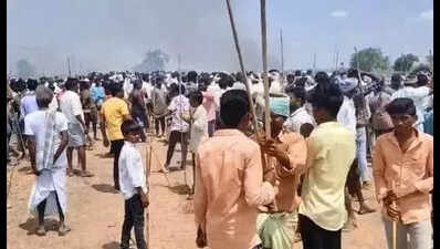 Protest against ethanol plant turns violent in Gadwal