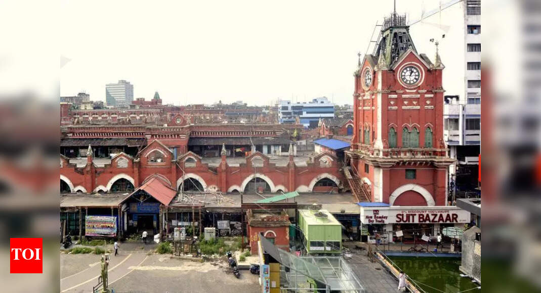 New Market Clock Tower Restoration to Begin Soon