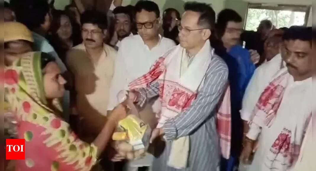 Assam Flood Crisis Deepens, Death Toll Rises to 46