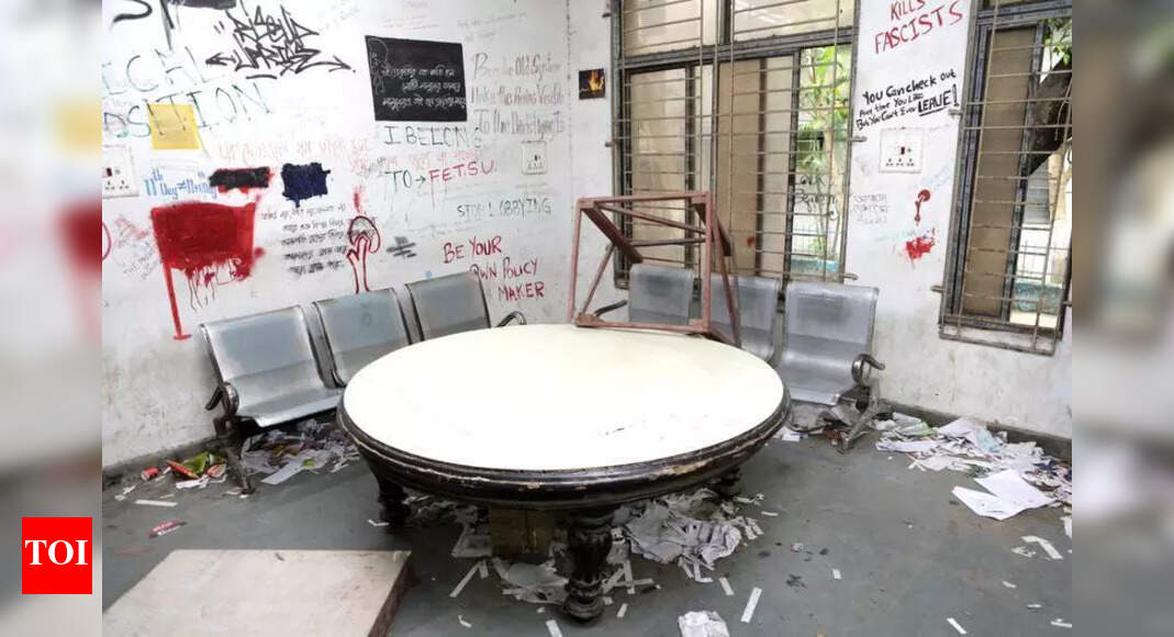 JU Files Complaint Against Guard in Union Room Vandalism