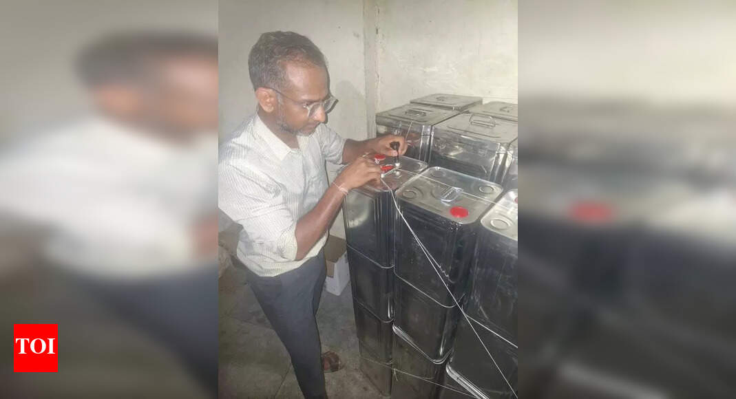 FDCA Raids Ghee Unit in Gujarat, Seizes Stock on Adulteration Suspicion