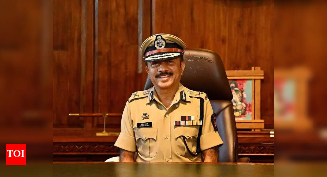 Mumbai Police Commissioner Bharti Focuses on Strengthening Force