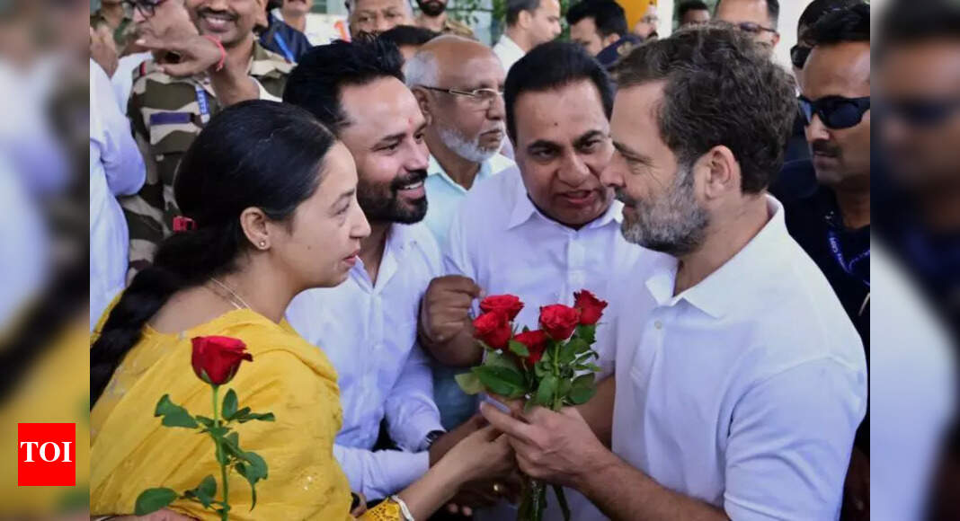 Rahul Gandhi Tackles Factionalism, Revamps Haryana Congress