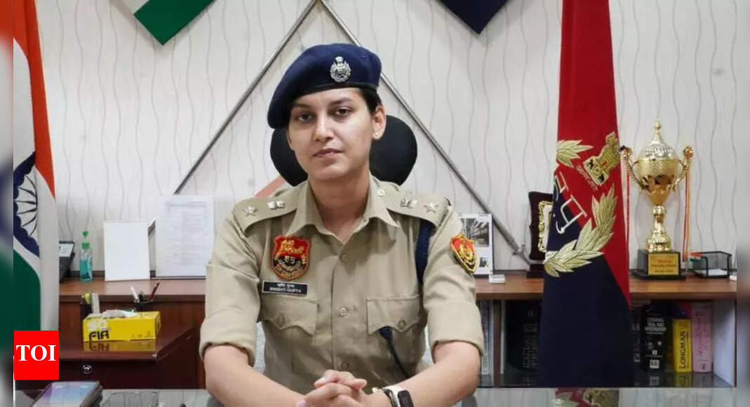 New Panchkula DCP Prioritizes Women's Safety and Swift Action