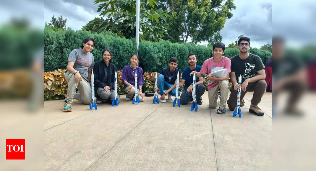 Chandigarh Students Participate in ISRO Young Scientist Program